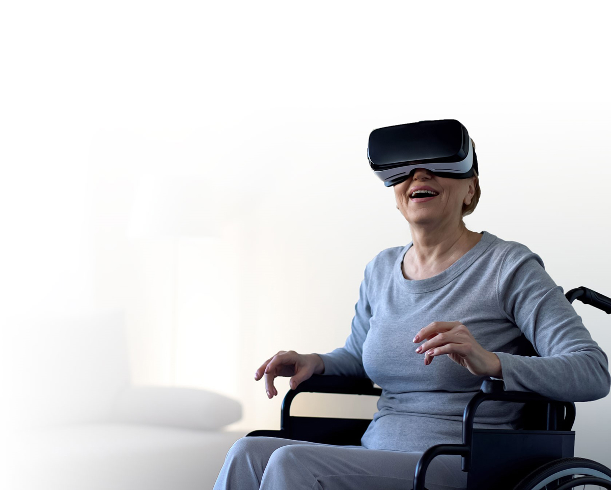 Amodo Technologies - VR